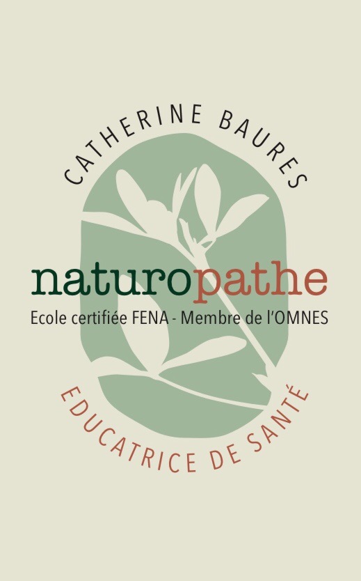 photo portrait Catherine Baurès Naturopathe