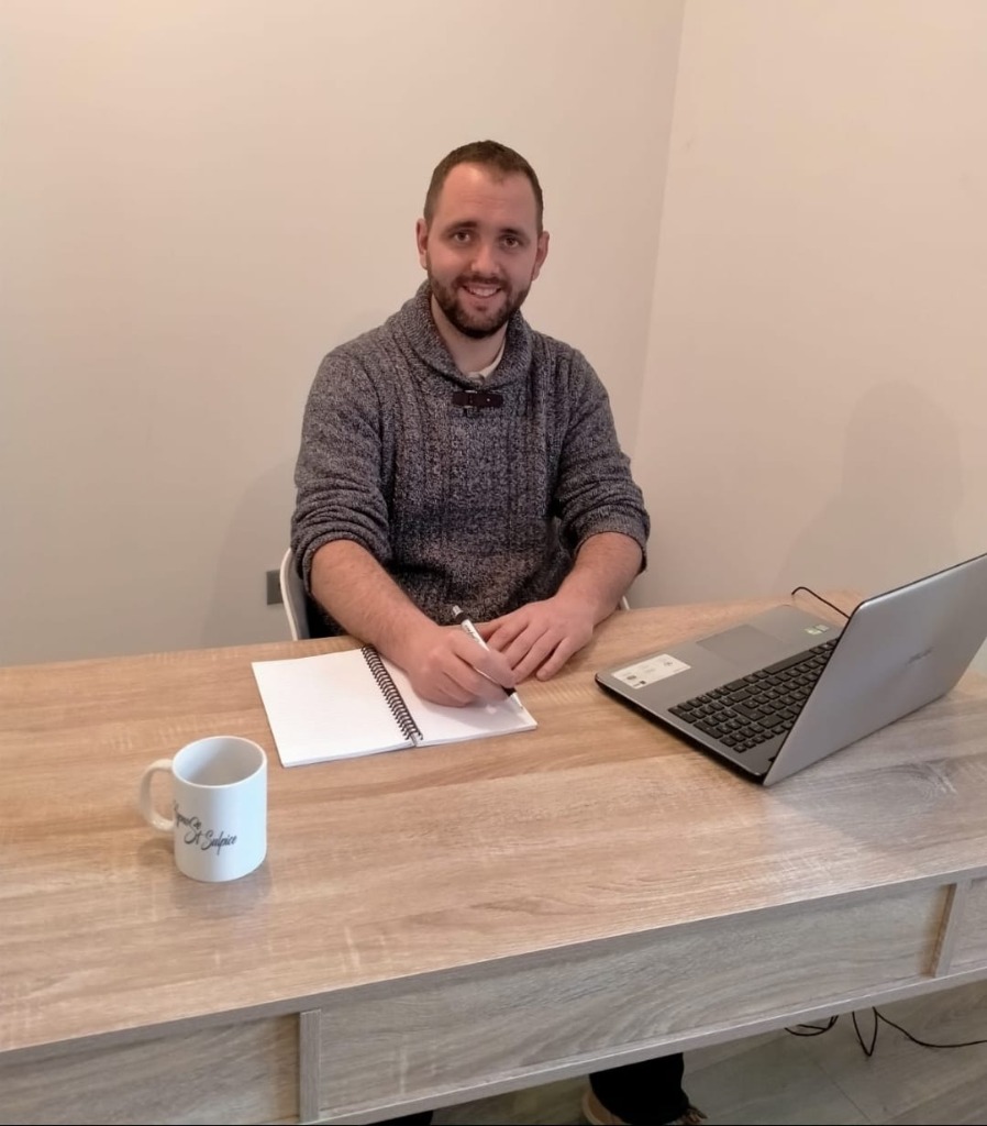 photo portrait hypnose Saint Sulpice