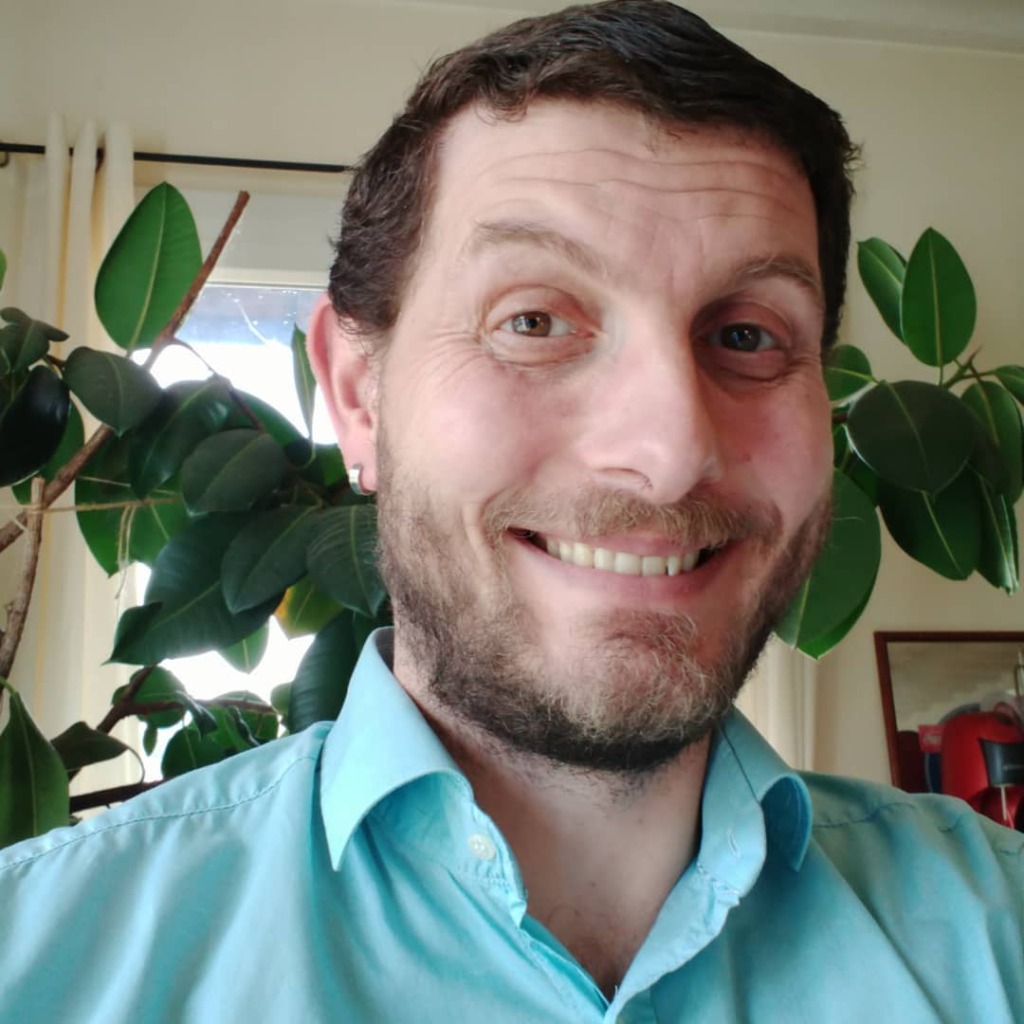 photo portrait Magnétiseur à Dom’