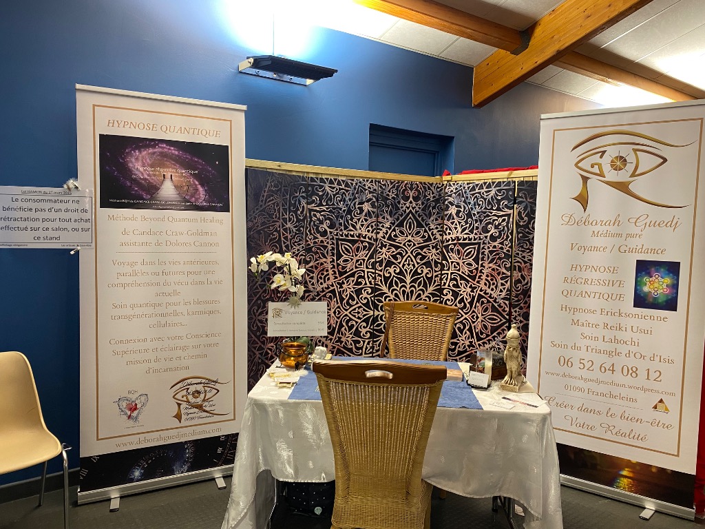 photo activite Déborah Guedj