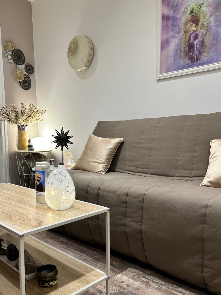 photo cabinet Déborah Guedj