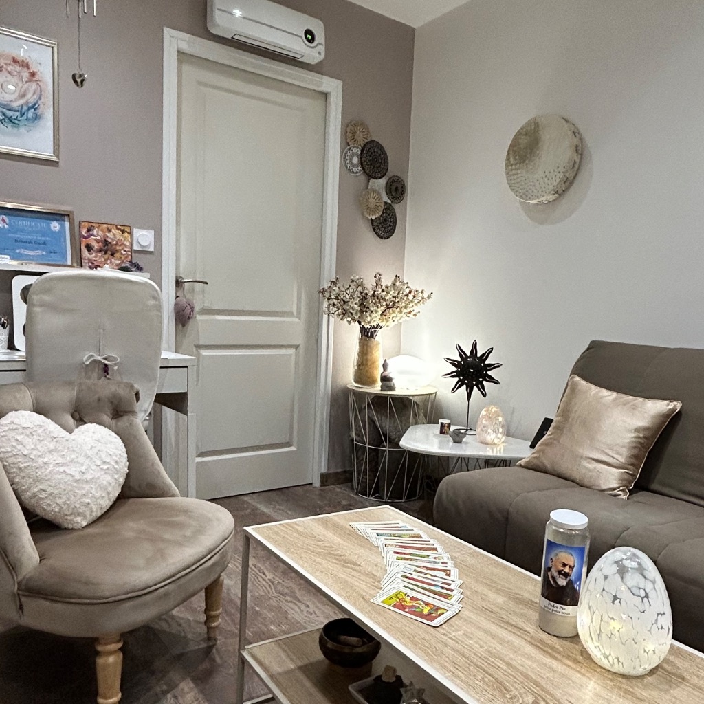 photo seance Déborah Guedj