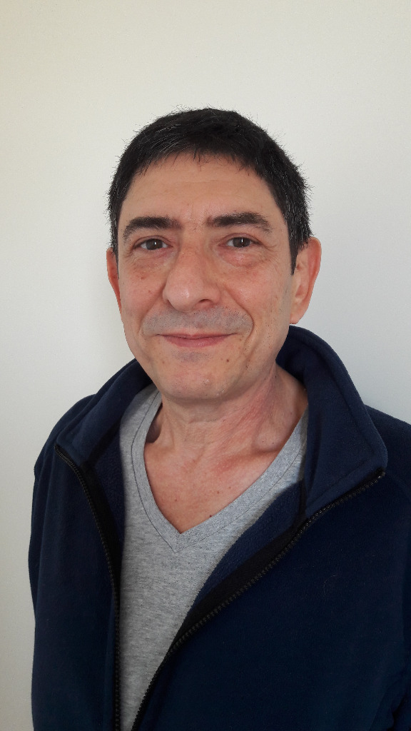 photo portrait Abhya Massage