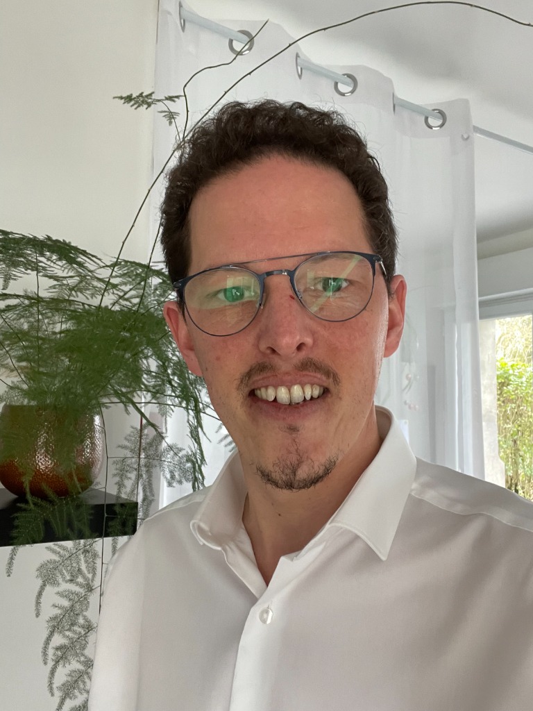 photo portrait Alexandre COQUIN