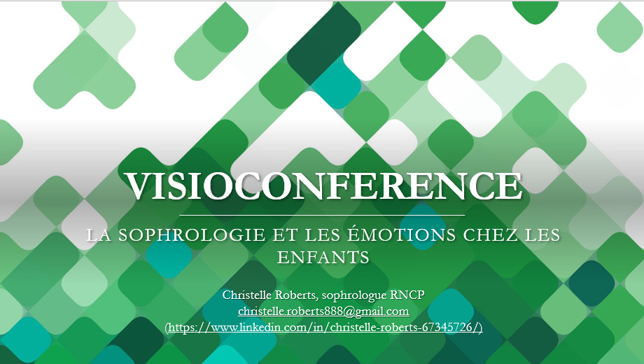 photo activite Christelle ROBERTS