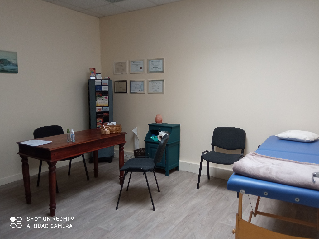 photo cabinet Christelle ROBERTS