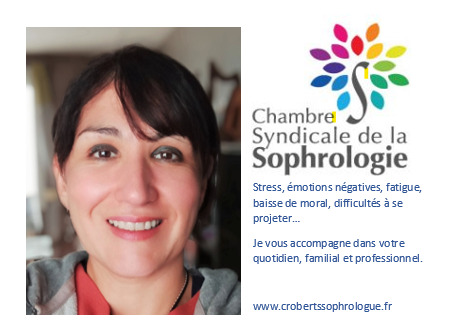 photo portrait Christelle ROBERTS