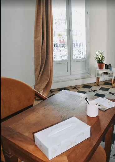 photo cabinet Laetitia LEGRAND