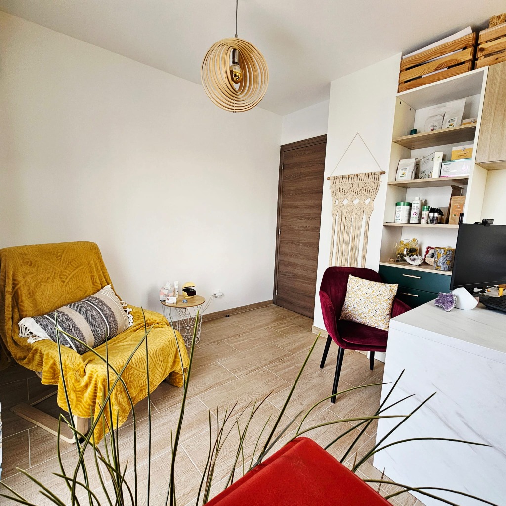 photo cabinet Laure Vinatier