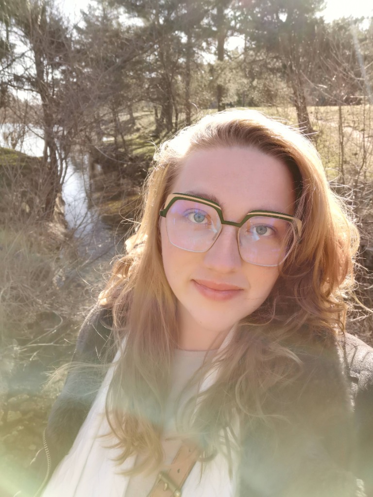 photo portrait Laure Vinatier