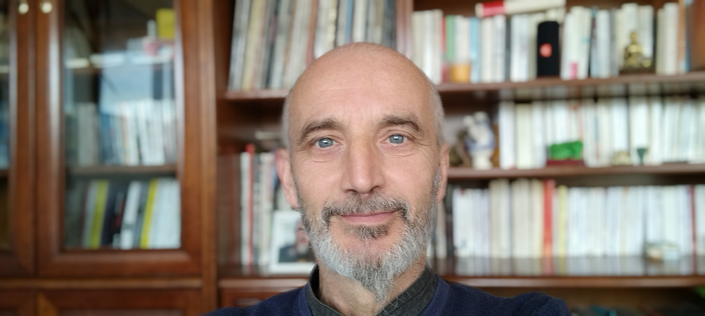 photo portrait Philippe FERRAND