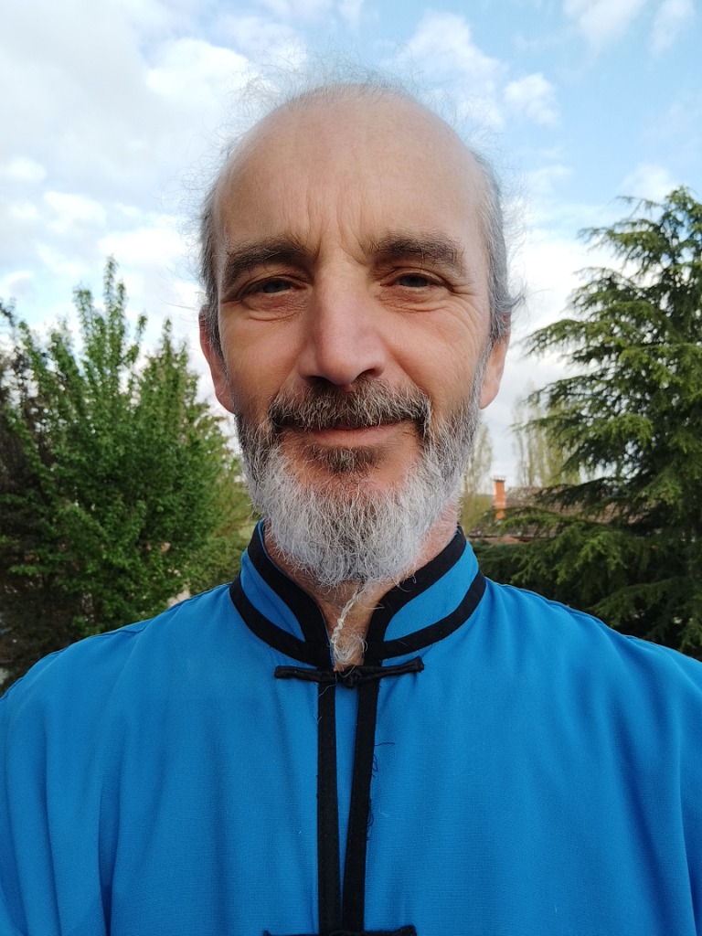 photo portrait Philippe FERRAND