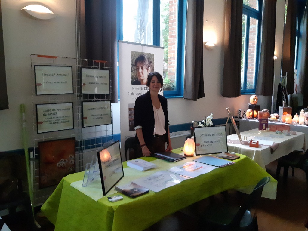 photo activite Nathalie DUBUIS