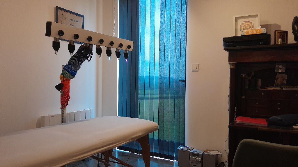 photo cabinet Jérôme ANDRE