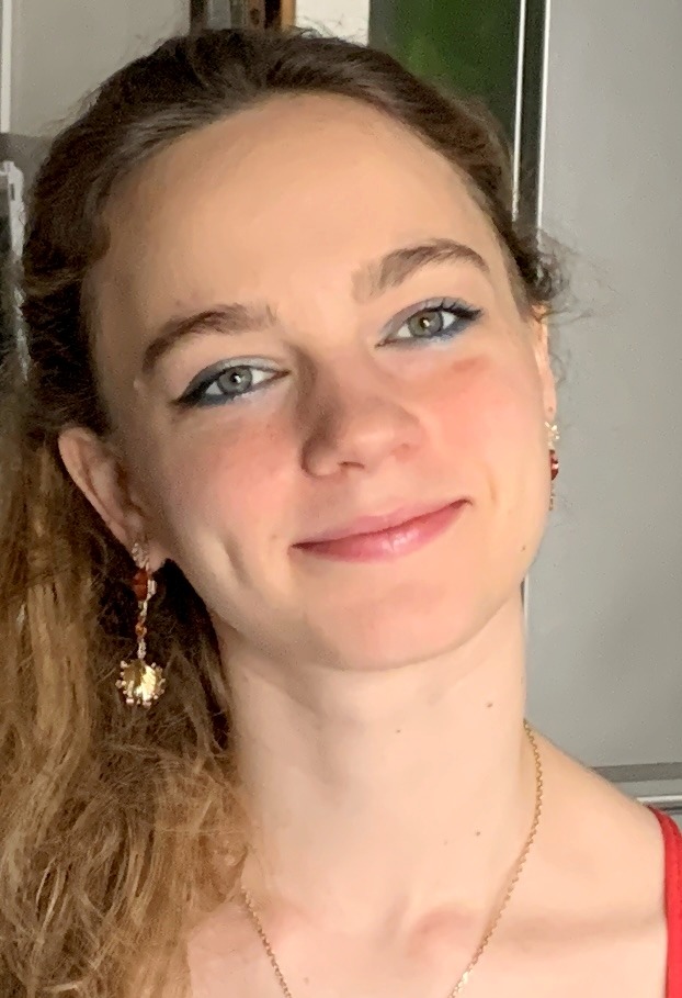 photo portrait Agathe-Laure Salgon