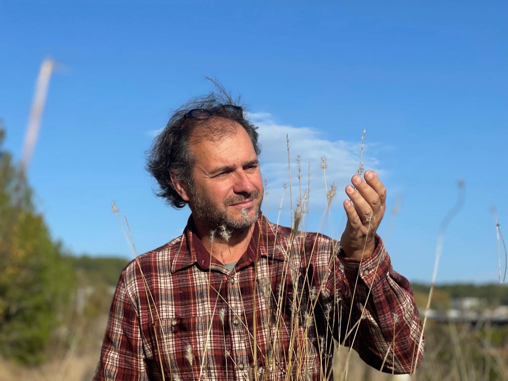 photo portrait Michael ROUHAUD