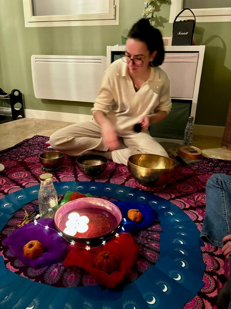 photo activite Charlotte GIUDICELLI 