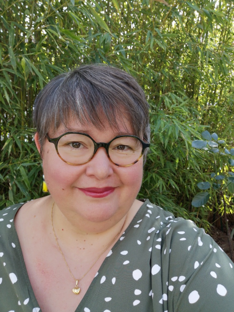 photo portrait Fanny RONOT