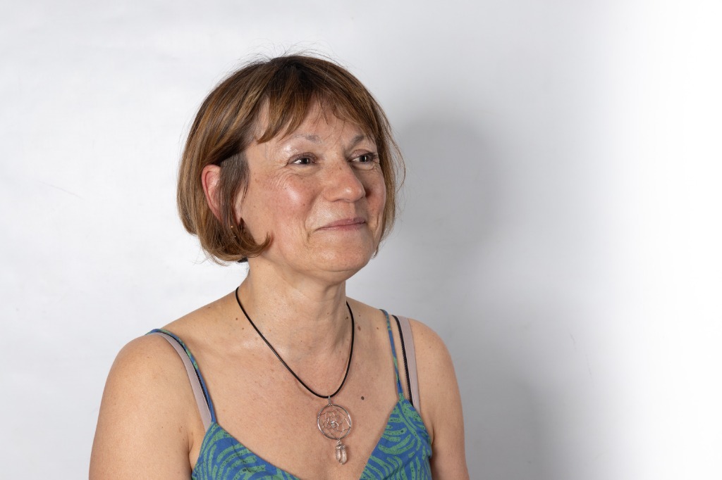 photo portrait Florence Trinh Van