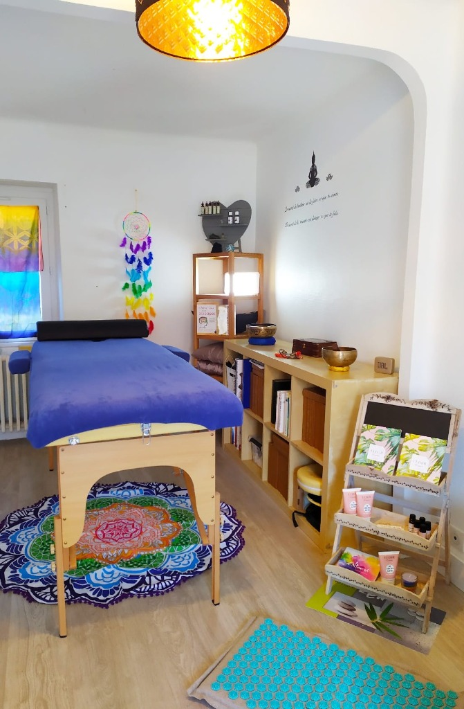 photo cabinet Suzy Energ'Isis