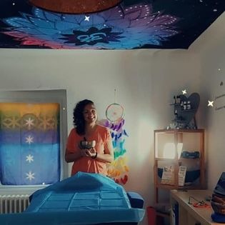 photo seance Suzy Energ'Isis