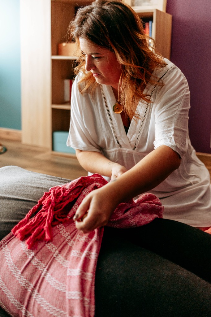 photo activite Gaëlle Castiglione | Ahoven Accompagnement