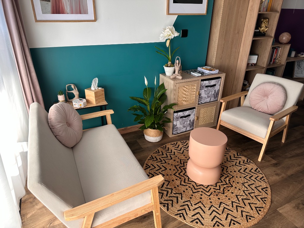 photo cabinet Gaëlle Castiglione | Ahoven Accompagnement