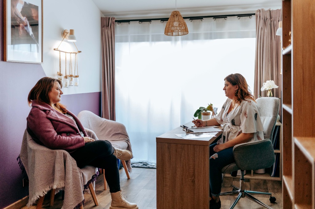 photo seance Gaëlle Castiglione | Ahoven Accompagnement