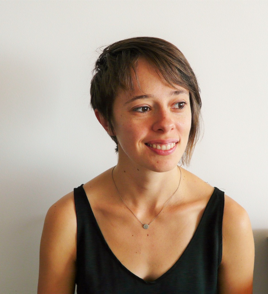 photo portrait Elise Ondet 