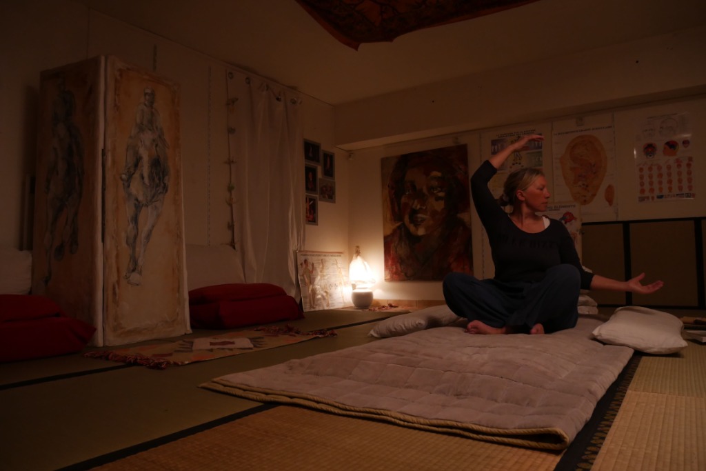 photo cabinet Maÿa DENIZE