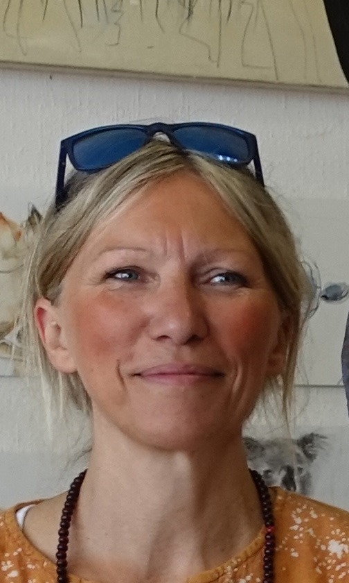 photo portrait Maÿa DENIZE