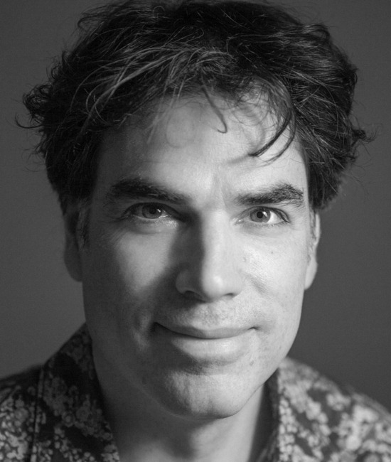 photo portrait Eric MASSUELLE