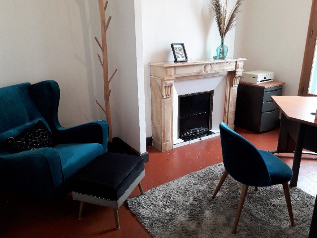 photo cabinet Julie AMPOULIÉ 