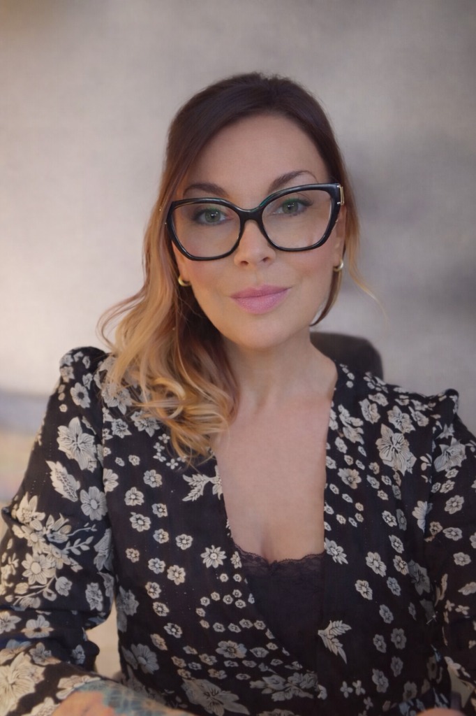 photo portrait Sandra Dupuy