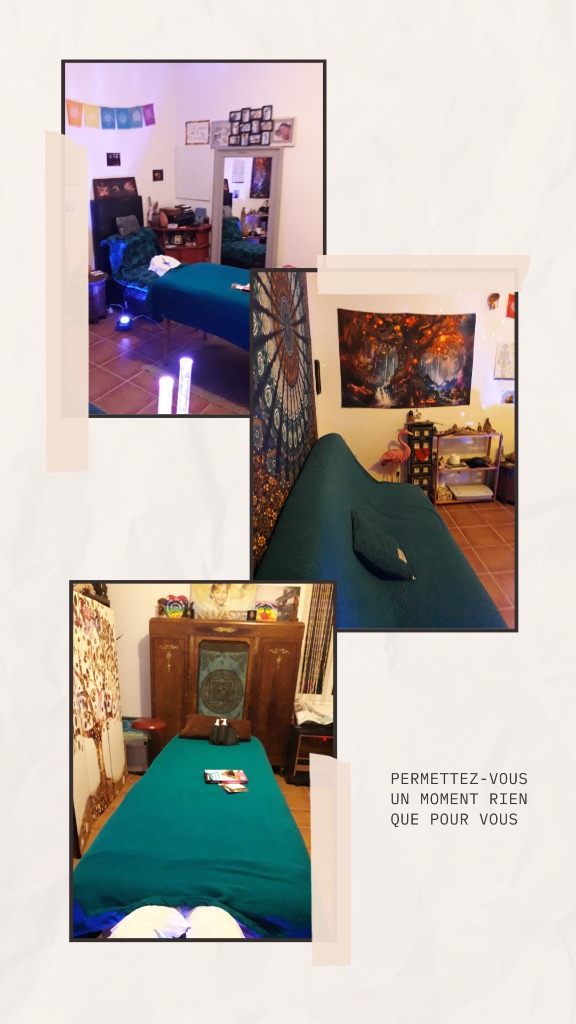 photo cabinet Céline Rosati