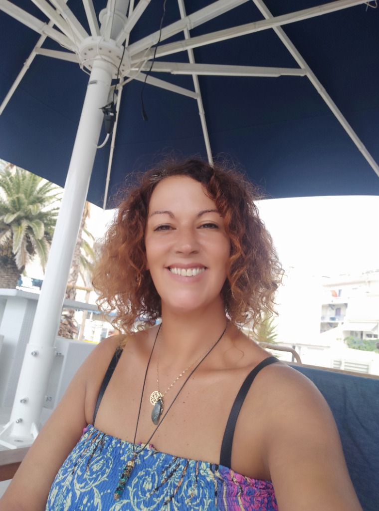 photo portrait Céline Rosati