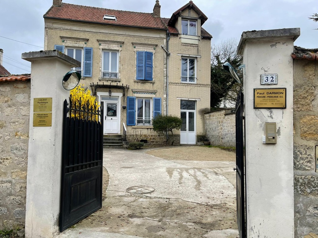 photo cabinet Nathalie MORIN 