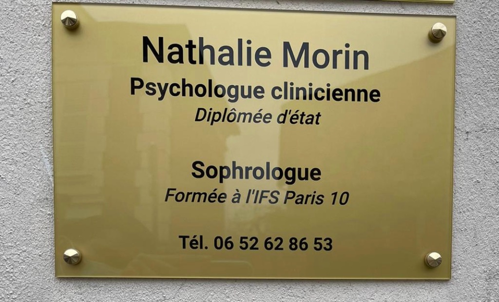 photo diplome Nathalie MORIN 