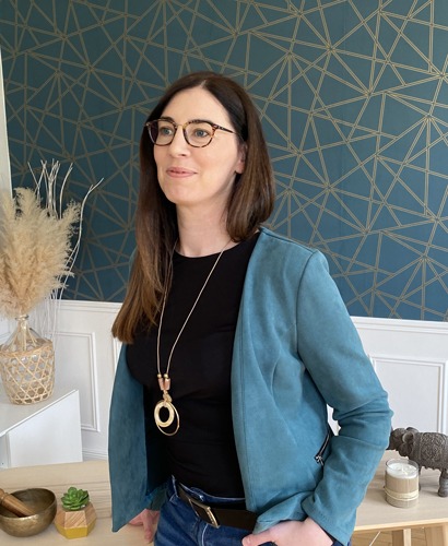 photo portrait Juliette Henot