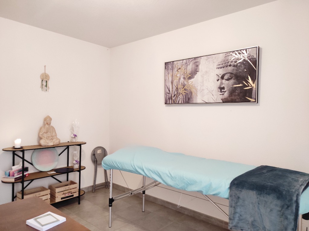 photo cabinet Magali Guiheneuf