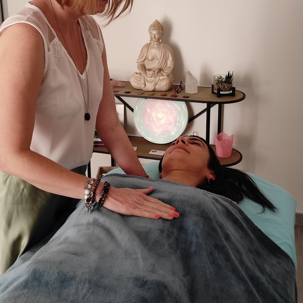 photo seance Magali Guiheneuf