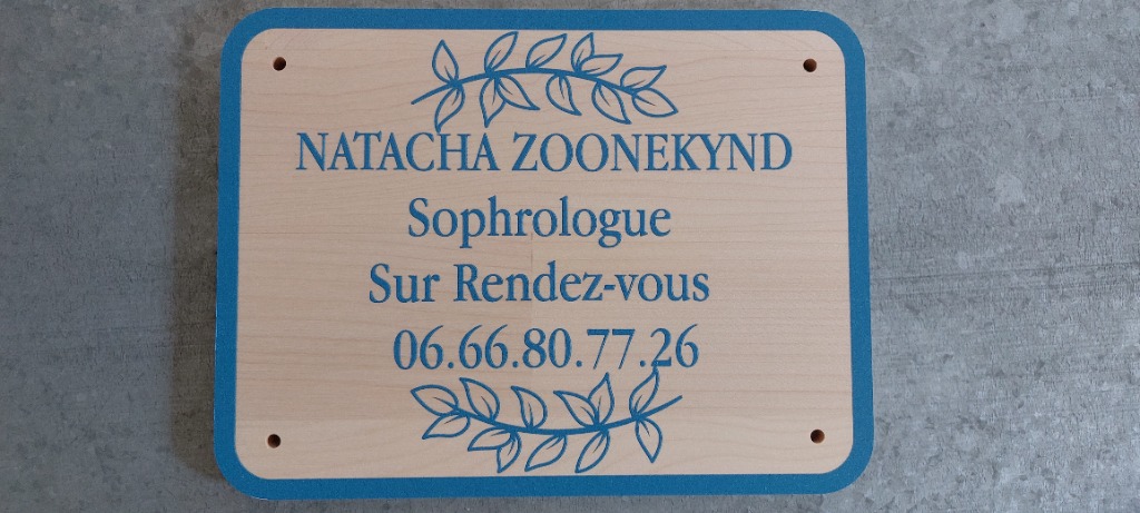 photo diplome Natacha Zoonekynd