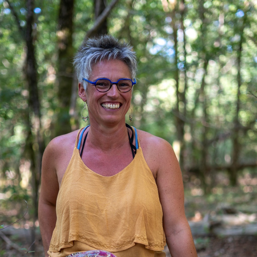 photo portrait Natacha Zoonekynd