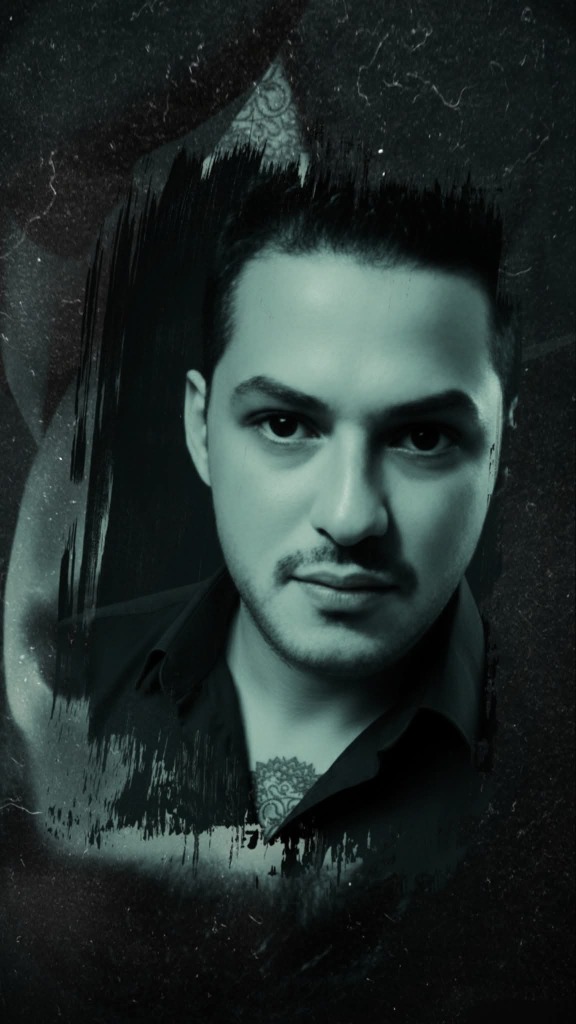 photo portrait Amasa zen - Ghessane YALOUZ