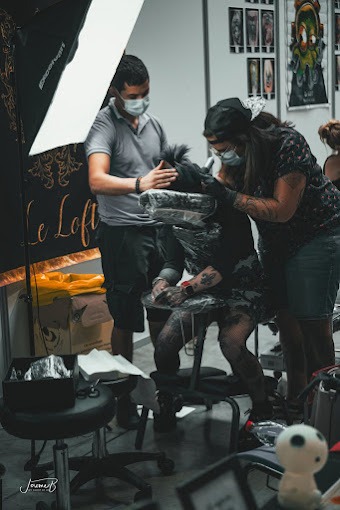 photo seance Amasa zen - Ghessane YALOUZ