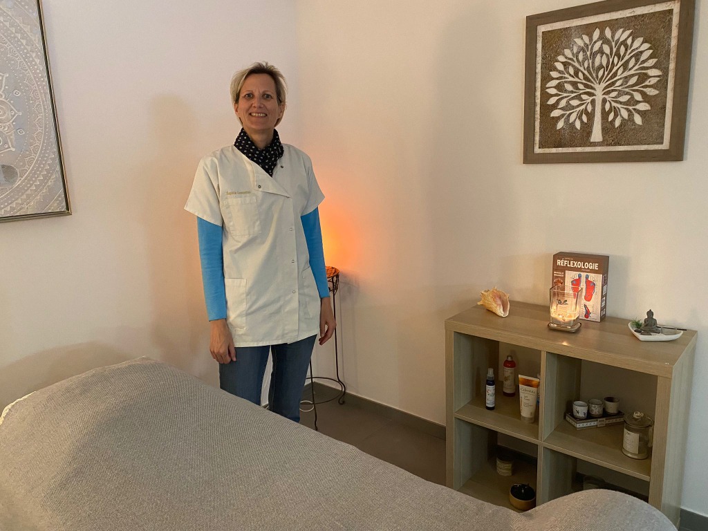 photo cabinet Sophie LESSATINI