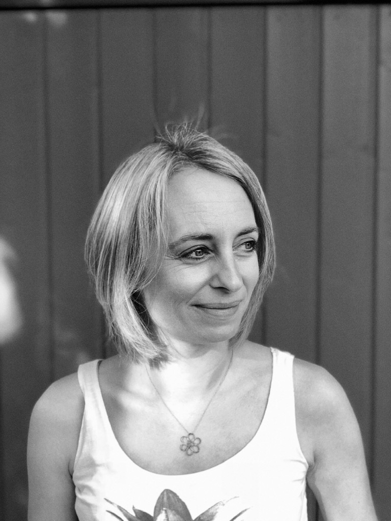 photo portrait Gaëlle Madelon Shiatsu