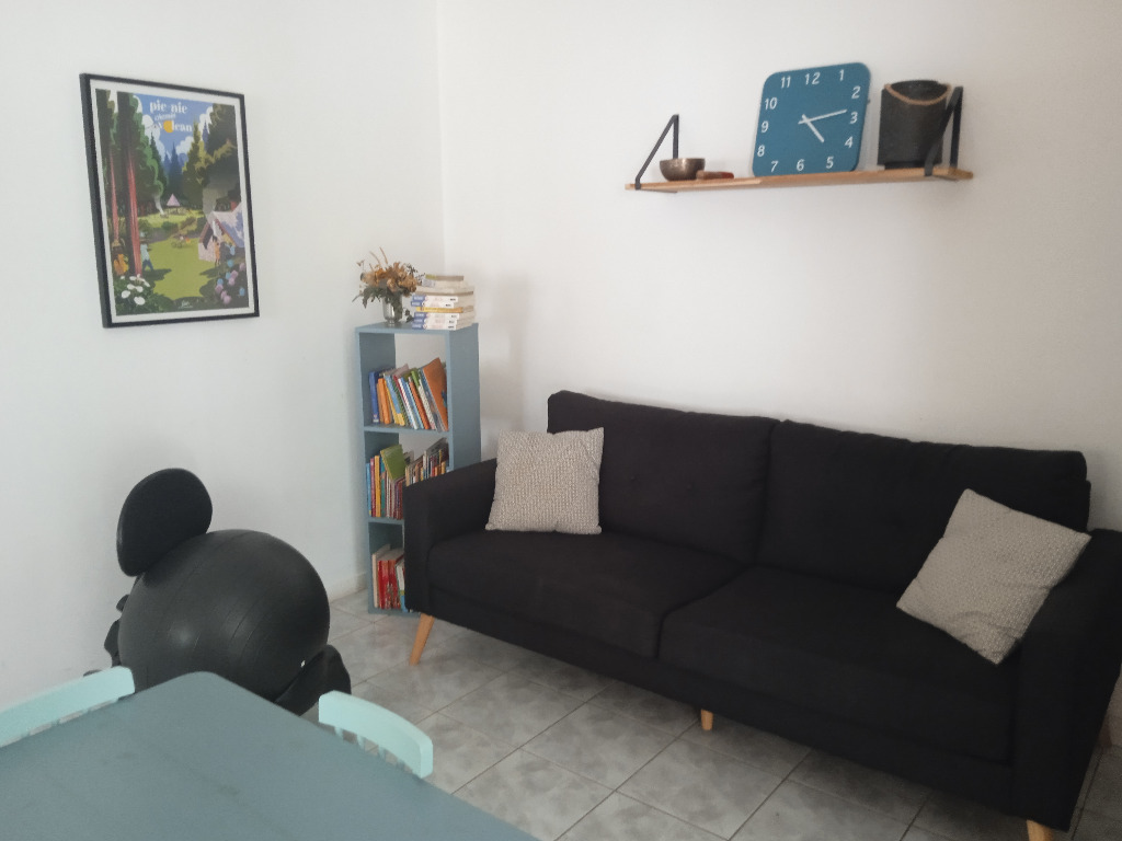 photo cabinet Tiphaine Poulain, Shiatsu