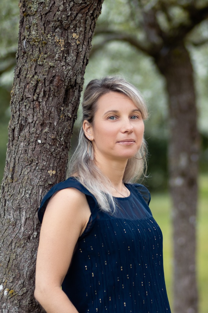 photo portrait Charlyne BEYRATH