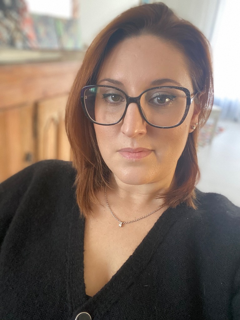 photo portrait Clélia Rodriguez